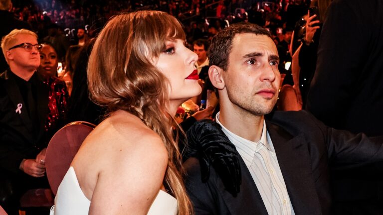 Taylor Swift and Jack Antonoff team up for their most explosive collaboration yet!