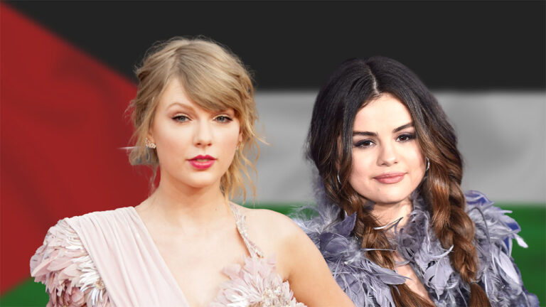 Taylor Swift and Selena Gomez Unite for Gaza Relief Effort – Taking a Stand Amidst Debate and Controversy!