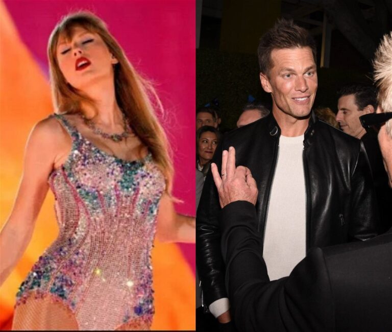 Taylor Swift narrowly avoids being involved in $32 billion Ftx scandal, while Tom Brady takes the fall