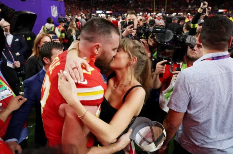 Taylor Swift’s Jaw-Dropping Tribute to Travis Kelce in Her Latest Tour: Don’t Miss It!