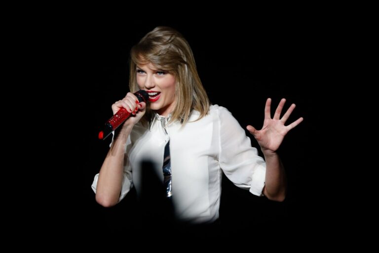 Taylor Swift’s Path Cleared as ‘Shake It Off’ Copyright Lawsuit is Dropped – Get Ready for New Re-Recordings!