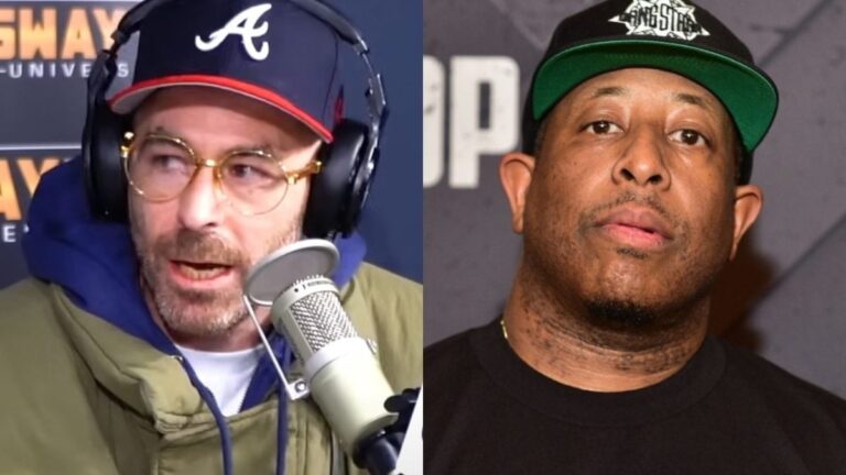 The Alchemist’s Epic Encounter with DJ Premier: A Studio Scolding to Remember!