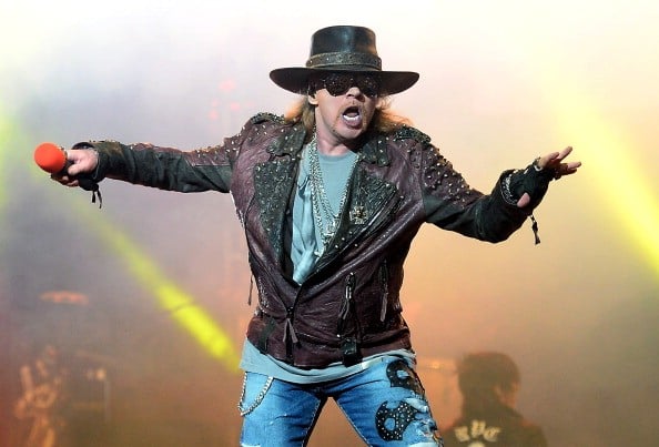 The Astonishing Wealth of Axl Rose: Find Out How Much This Rock Star is Really Worth!