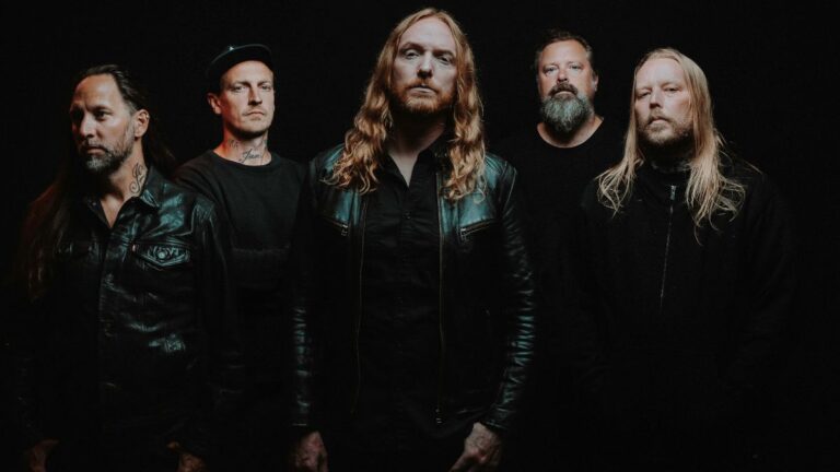 The Halo Effect, Featuring Former Members of In Flames and Dark Tranquillity, Announces Epic Headline UK and Europe Tour!