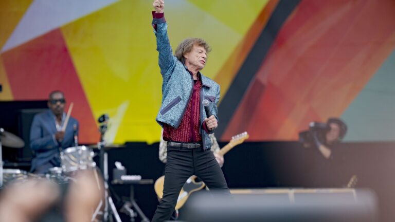 The Legendary Rolling Stones Finally Ready to Rock New Orleans Jazz Fest – Third Time’s the Charm!