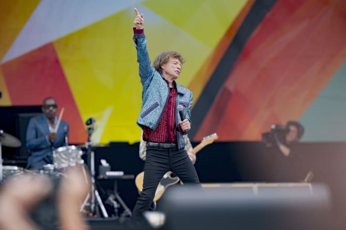 The Rolling Stones Finally Rock New Orleans Jazz Fest – Third Time’s the Charm!