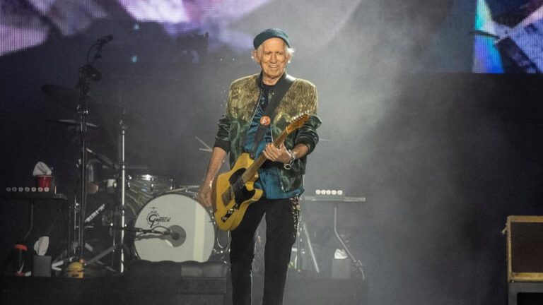 The Rolling Stones Rock Texas as They Kick Off Incredible New Tour!