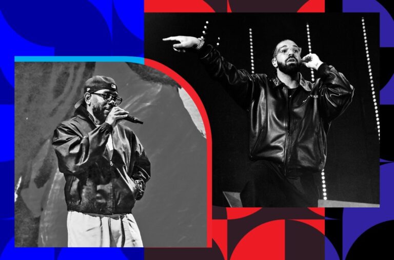 The Ultimate Showdown: Ranking Drake & Kendrick’s Epic Diss Tracks