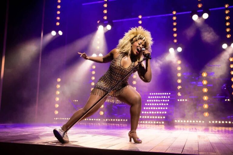 The Ultimate Tina Turner Playlist: Top 10 Hits You Must Listen To!