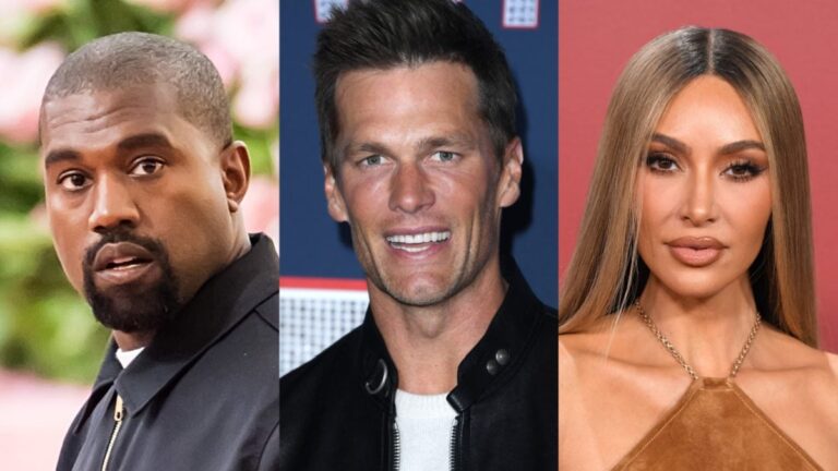 Tom Brady Takes Shots at Kanye West While Roasting Kim Kardashian: You Won’t Believe What He Said!