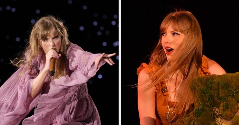 Unbelievable Taylor Swift Tour Moments: Airplanes, Lightning, and More Surprises Revealed – Catch the Buzz on BuzzFeed News!