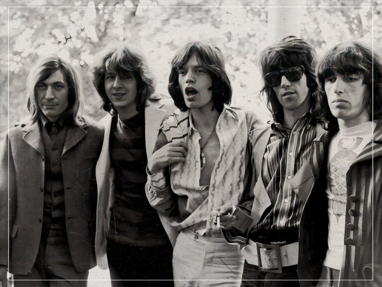 Uncover the Secret Inspiration Behind The Rolling Stones Hit ‘Wild Horses’!