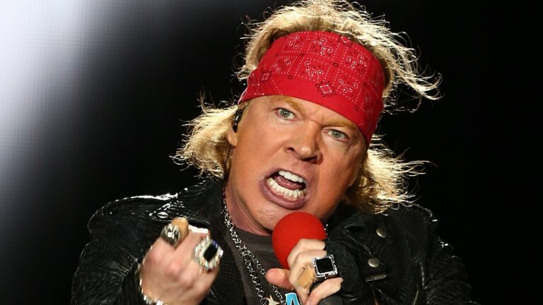 Uncovering Axl Rose’s Surprising Secrets: What You Need to Know!