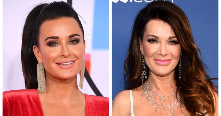 Uncovering the Truth: Kyle Richards Exposes Lisa Vanderpump’s Manipulation on ‘RHOBH’