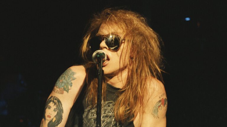 Unforgettable Controversies: Axl Rose’s Most Notorious Moments