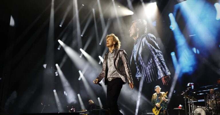 Unforgettable: Don’t Miss Your Chance to See the Rolling Stones Live – Is This Their Final Tour?