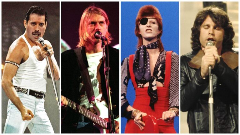 Unforgettable: Listen to the Final Lines of 20 Iconic Bands’ Songs