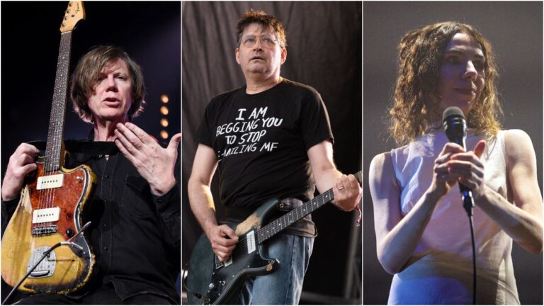 Unforgettable Memories: Thurston Moore and PJ Harvey Reflect on the Unstoppable Steve Albini