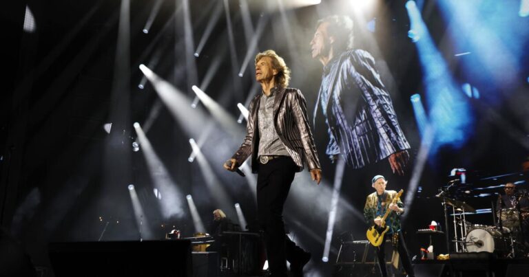 Unleash Your Inner Rockstar: The Rolling Stones Launch Tour in Houston!