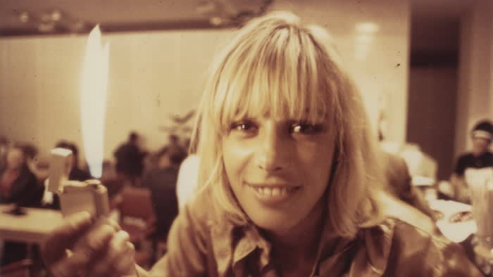 Unleash Your Rock ‘n’ Roll Spirit with Anita Pallenberg: The Trailblazing Muse of the Rolling Stones