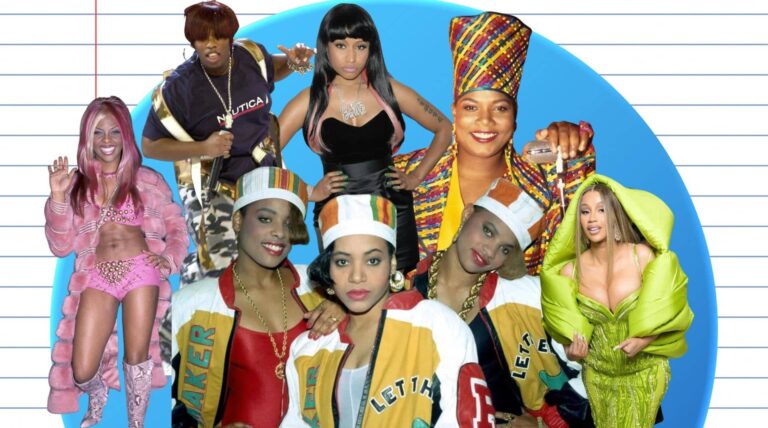 Unleash the Ultimate Rap Queens: Top 15 Female Rappers in History