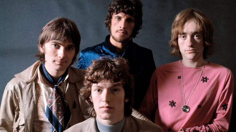 Unleashing Musical Magic: The Enigmatic Journey of Steve Winwood and Traffic