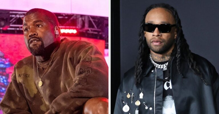 Unleashing the Epic Collaboration: Kanye West and Ty Dolla Sign’s ‘Vultures 1’ – A Must-Hear Masterpiece!