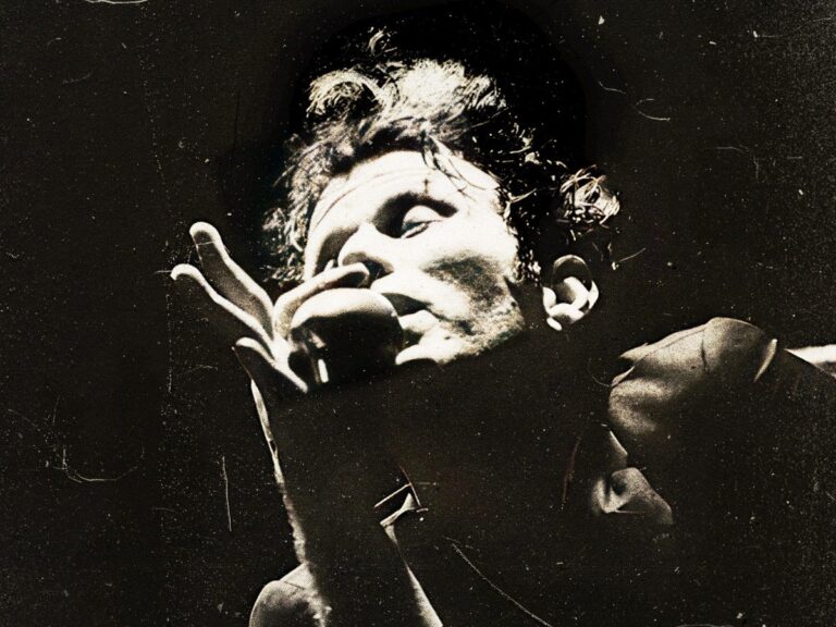 Unleashing the Power of The Rolling Stones: How One Song Transformed Tom Waits’ Performance Style