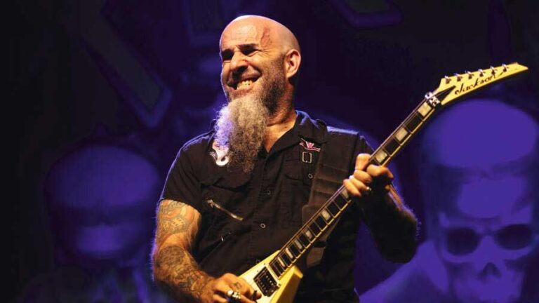 Unlock the Thrills: Scott Ian Reveals the Unstoppable Power of Watching Anthrax Live!