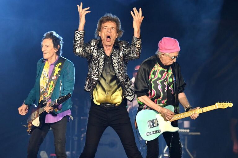 Unlock the Vault: Rarely Heard Gems from the Rolling Stones’ Live Catalog