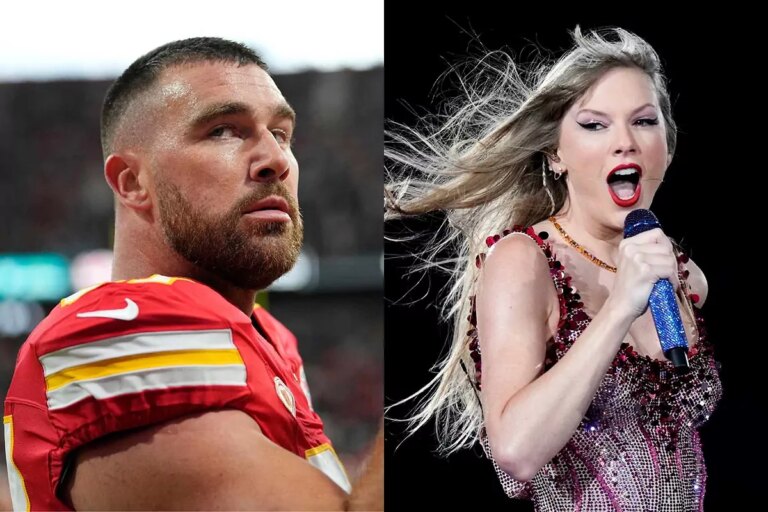 Unveiling the Drama: Taylor Swift and Travis Kelce’s Complicated Romance Under the Spotlight in a Controversial New Hulu Series