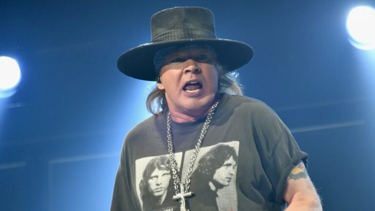 Unveiling the Shocking Reality of Axl Rose’s Stalker: Must-Read Expose!