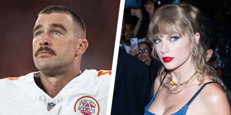 Unveiling the Truth Behind Travis Kelce and Taylor Swift’s Secret Romance: A Detailed Timeline