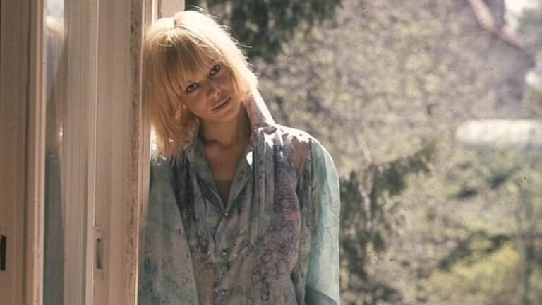 Unveiling the Untold Rock and Roll Tales of Anita Pallenberg: From Brian Jones to Keith Richards and Inspiring Kate Moss, All in New Documentary Narrated by Scarlett Johansson