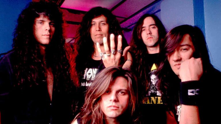 Unveiling the Untold Secrets of The Legacy Album by Testament