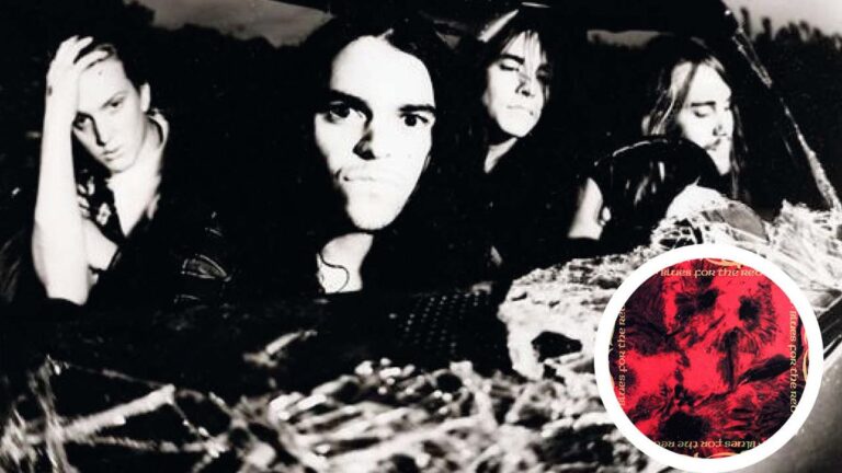 Unveiling the Untold Story Behind Kyuss’ Game-Changing Album “Blues For The Red Sun” – A Music Revolution for the People