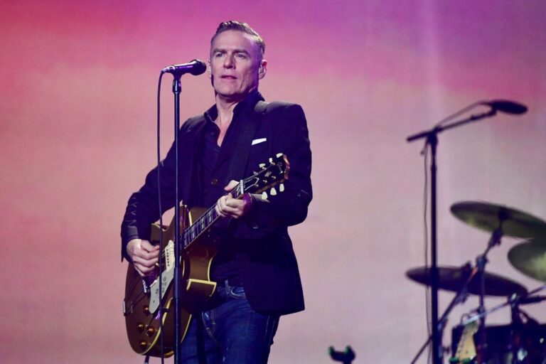 Watch Bryan Adams Deliver Firey Critique of Canadian Armed Forces’ Use of Bearskin Caps