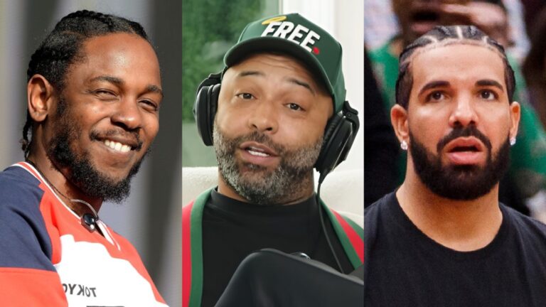 Watch Joe Budden’s Epic Dance to Kendrick Lamar’s Savage Diss Track Following Drake’s Defeat!