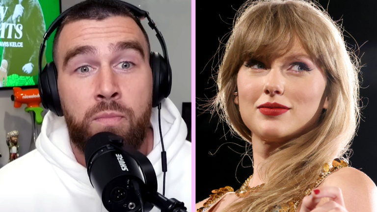 Why Taylor Swift Fans Are Fuming: Travis Kelce Sparks Outrage by Referring to Women as ‘Breeders’